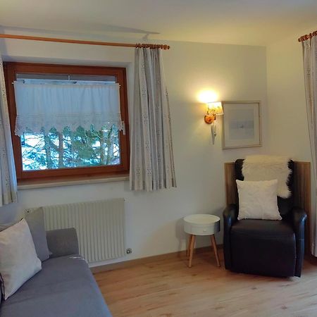 Apartamento Haus Monika Nesselwängle Exterior foto