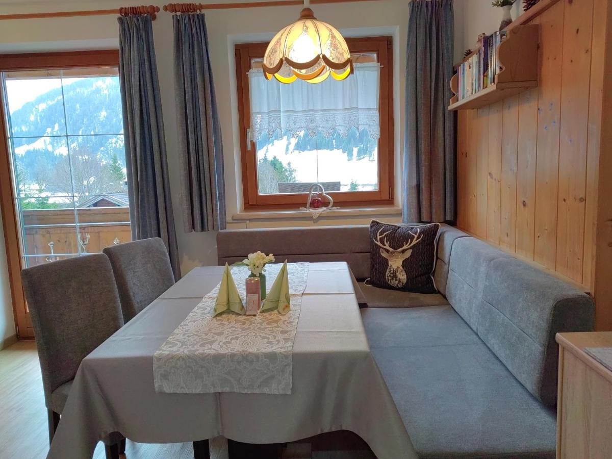 Apartamento Haus Monika Nesselwängle Exterior foto
