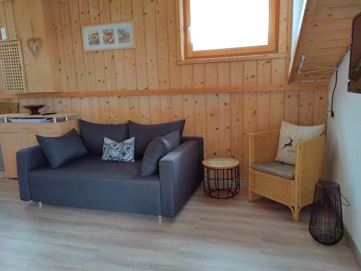 Apartamento Haus Monika Nesselwängle Exterior foto