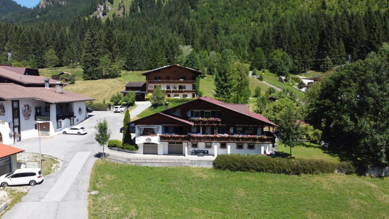 Apartamento Haus Monika Nesselwängle Exterior foto