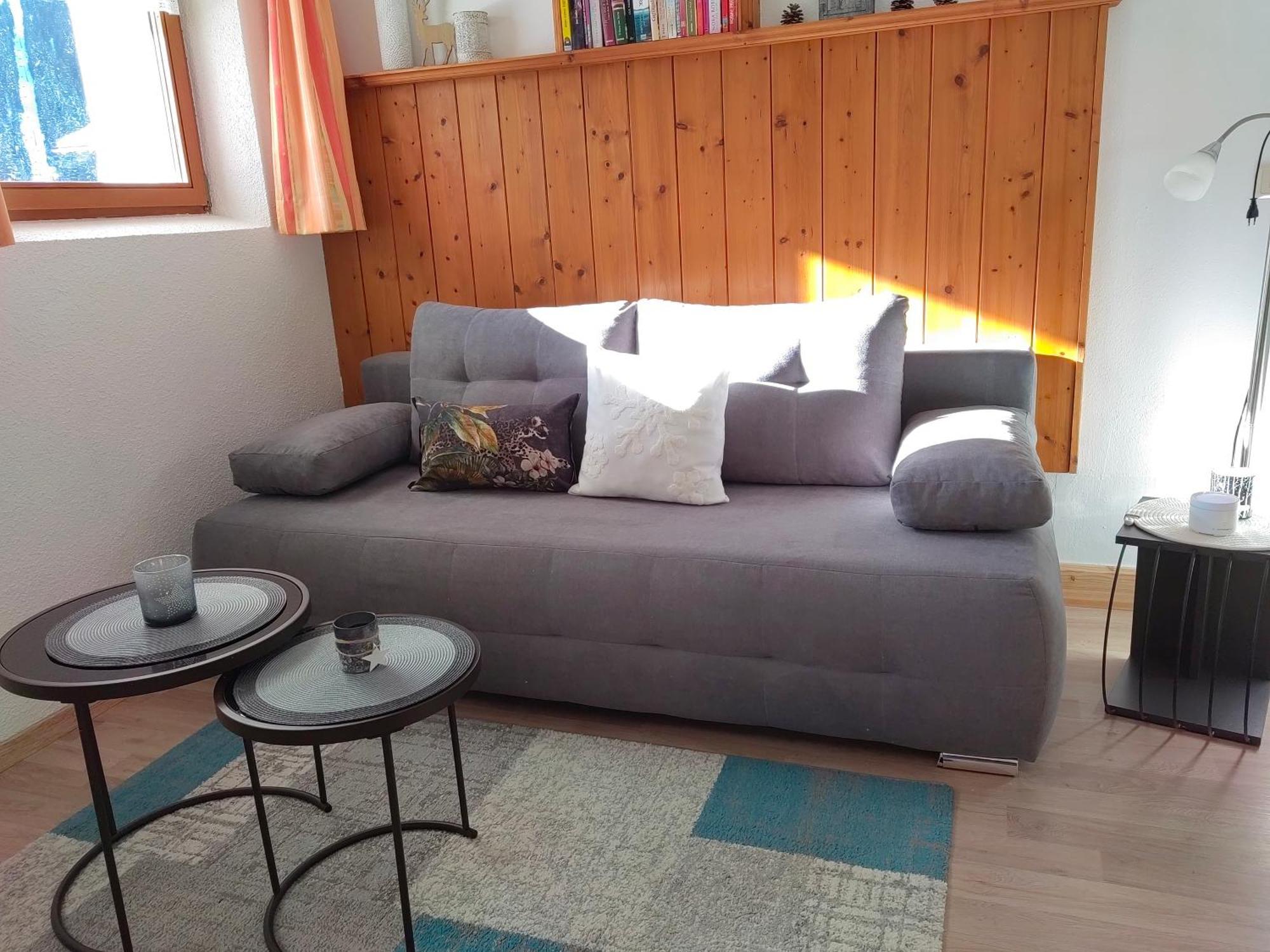 Apartamento Haus Monika Nesselwängle Exterior foto