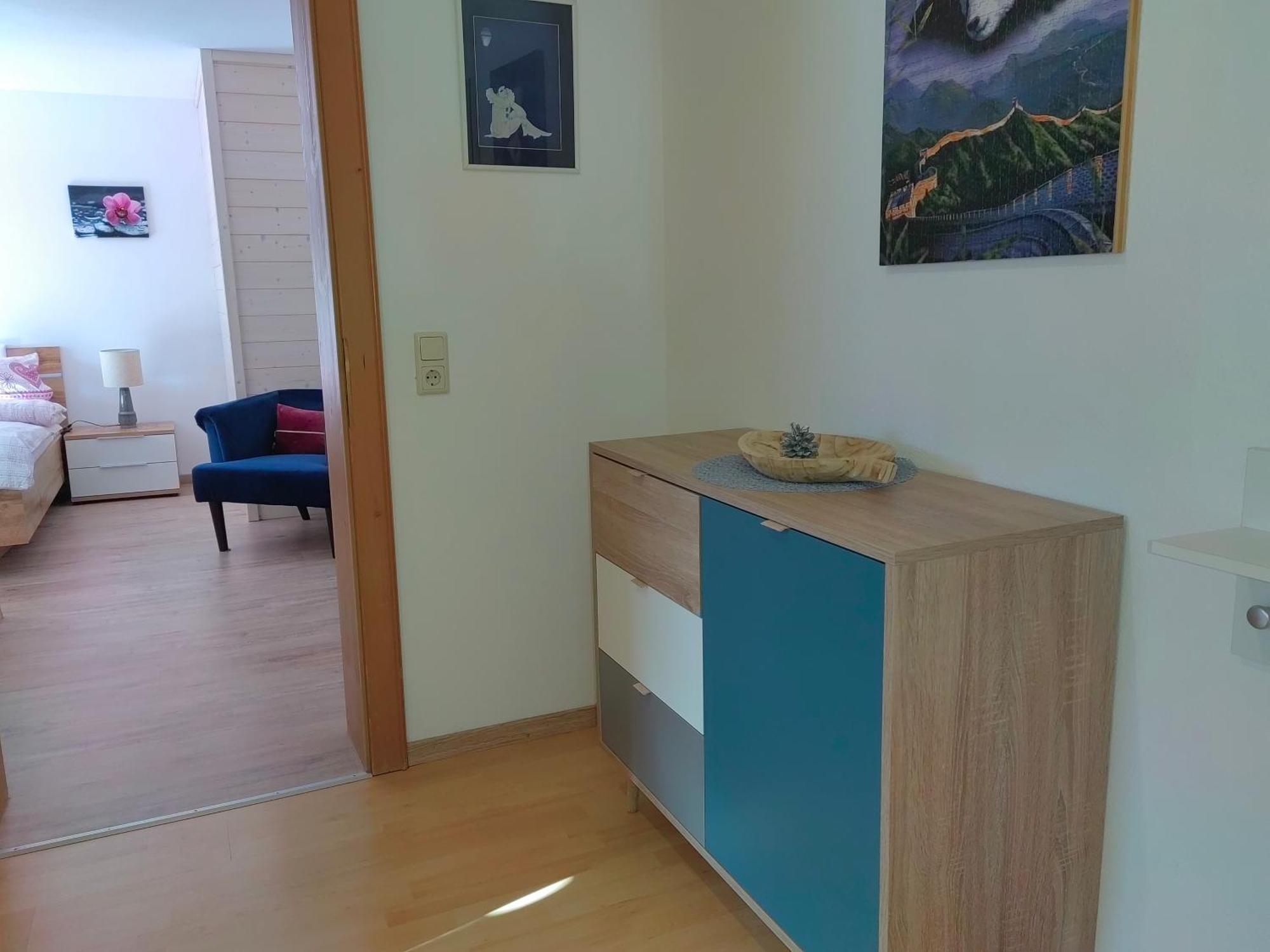 Apartamento Haus Monika Nesselwängle Exterior foto