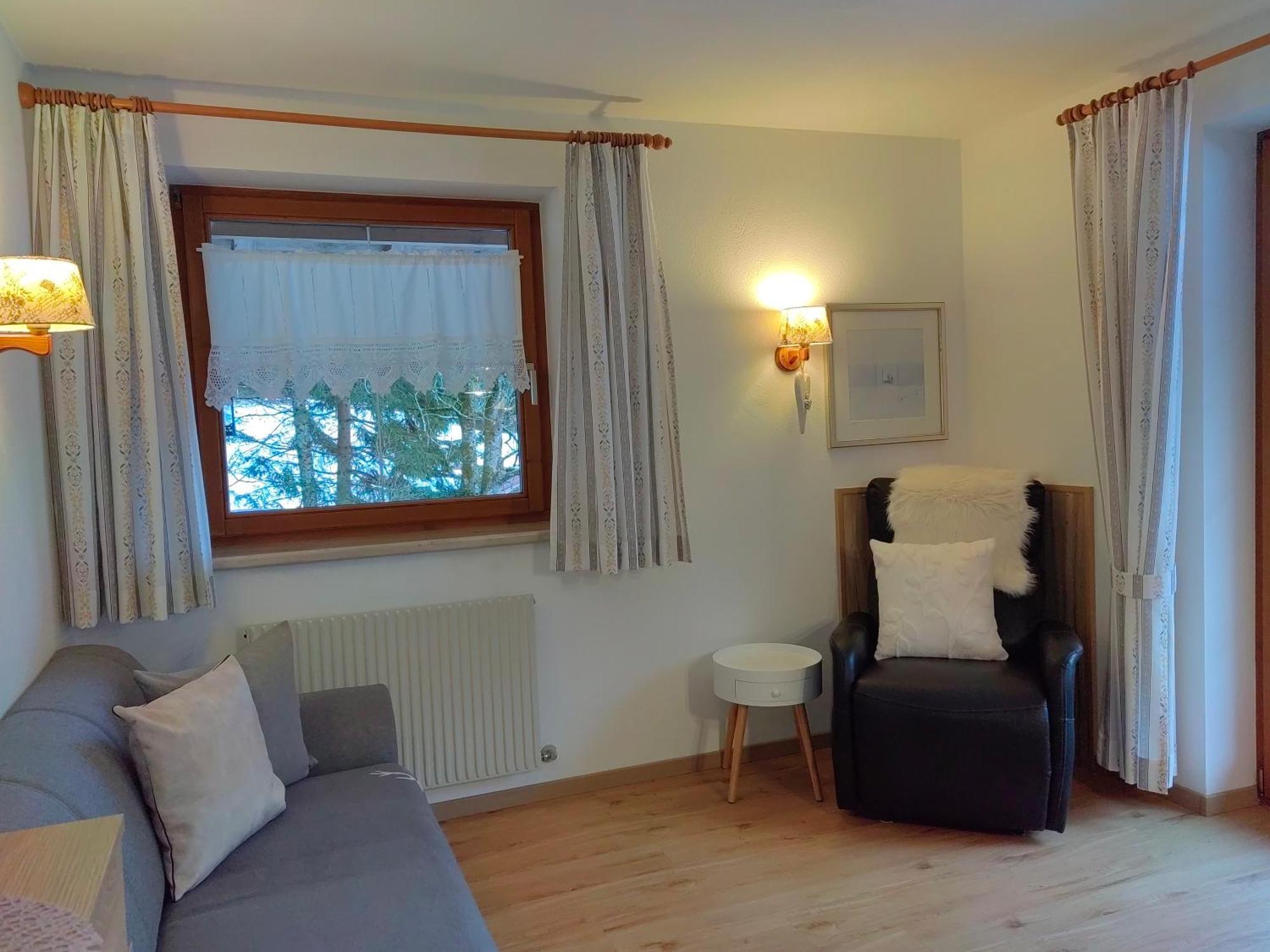 Apartamento Haus Monika Nesselwängle Exterior foto