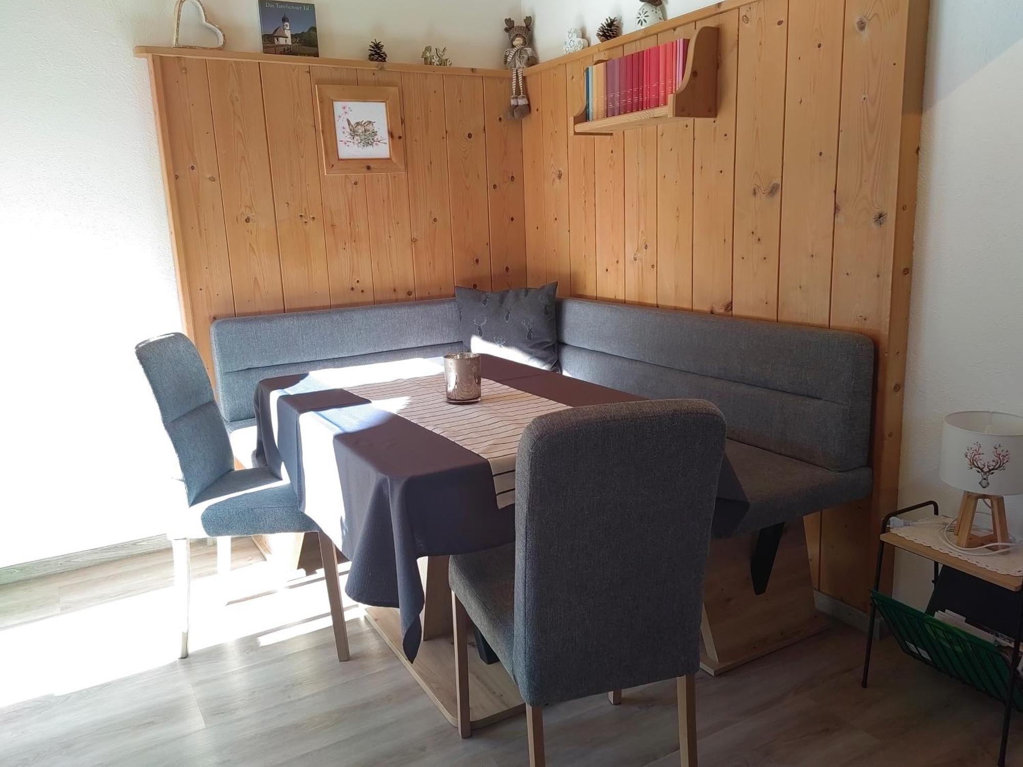 Apartamento Haus Monika Nesselwängle Exterior foto