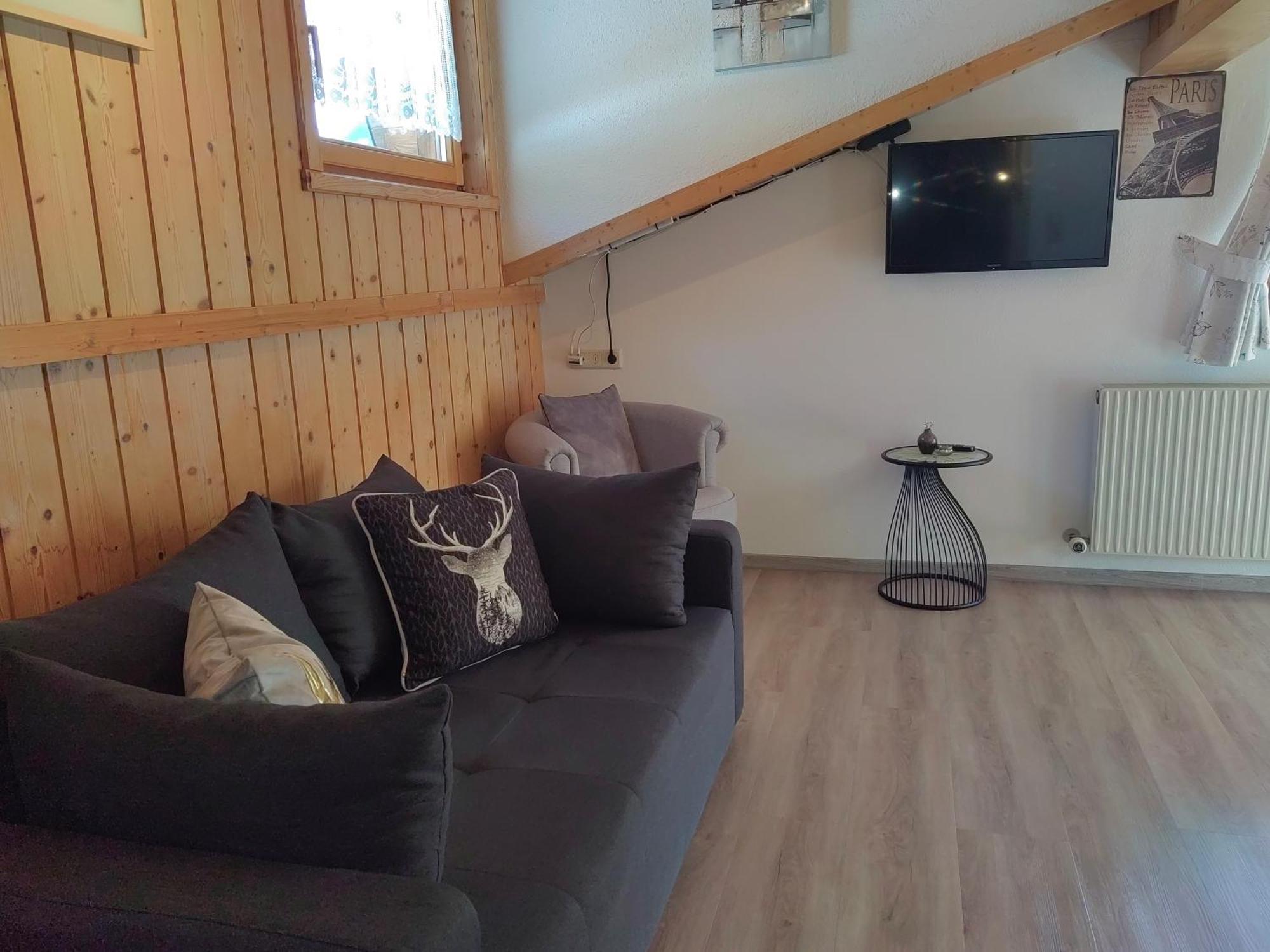 Apartamento Haus Monika Nesselwängle Exterior foto