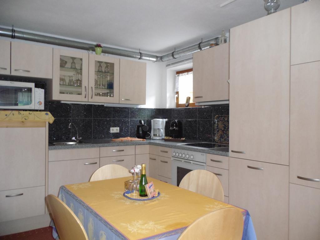 Apartamento Haus Monika Nesselwängle Exterior foto