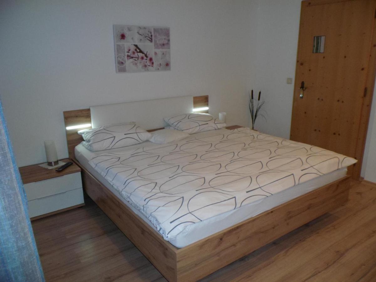 Apartamento Haus Monika Nesselwängle Exterior foto